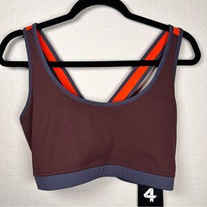 Fourlaps infinity bra 🖤 NWT 🖤 Medium support 🖤 XXL